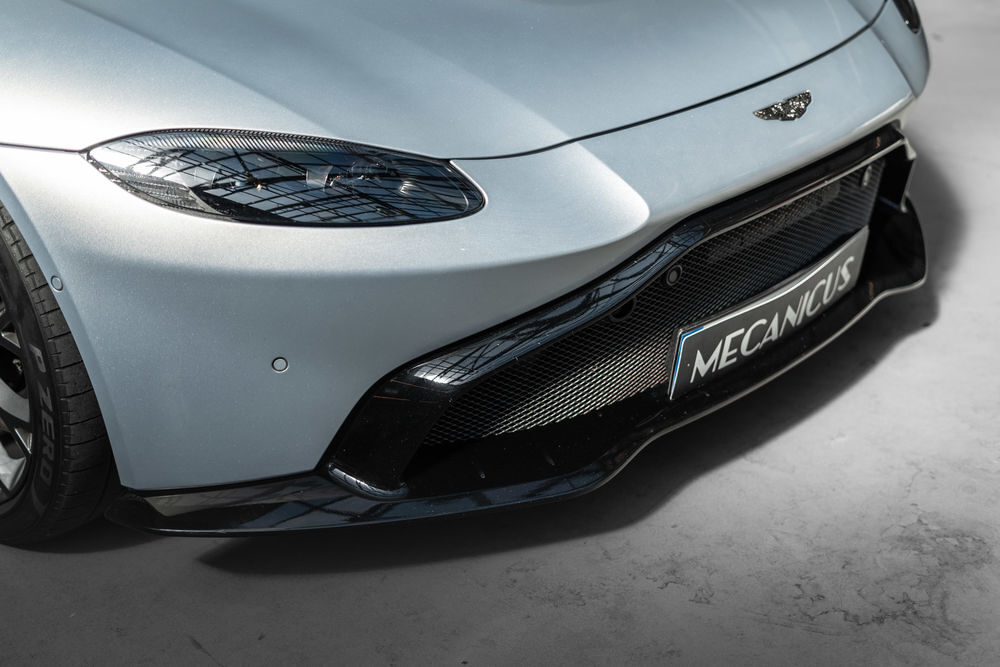 Vanquish V8 Vantage 2018 occasion 75014 Paris