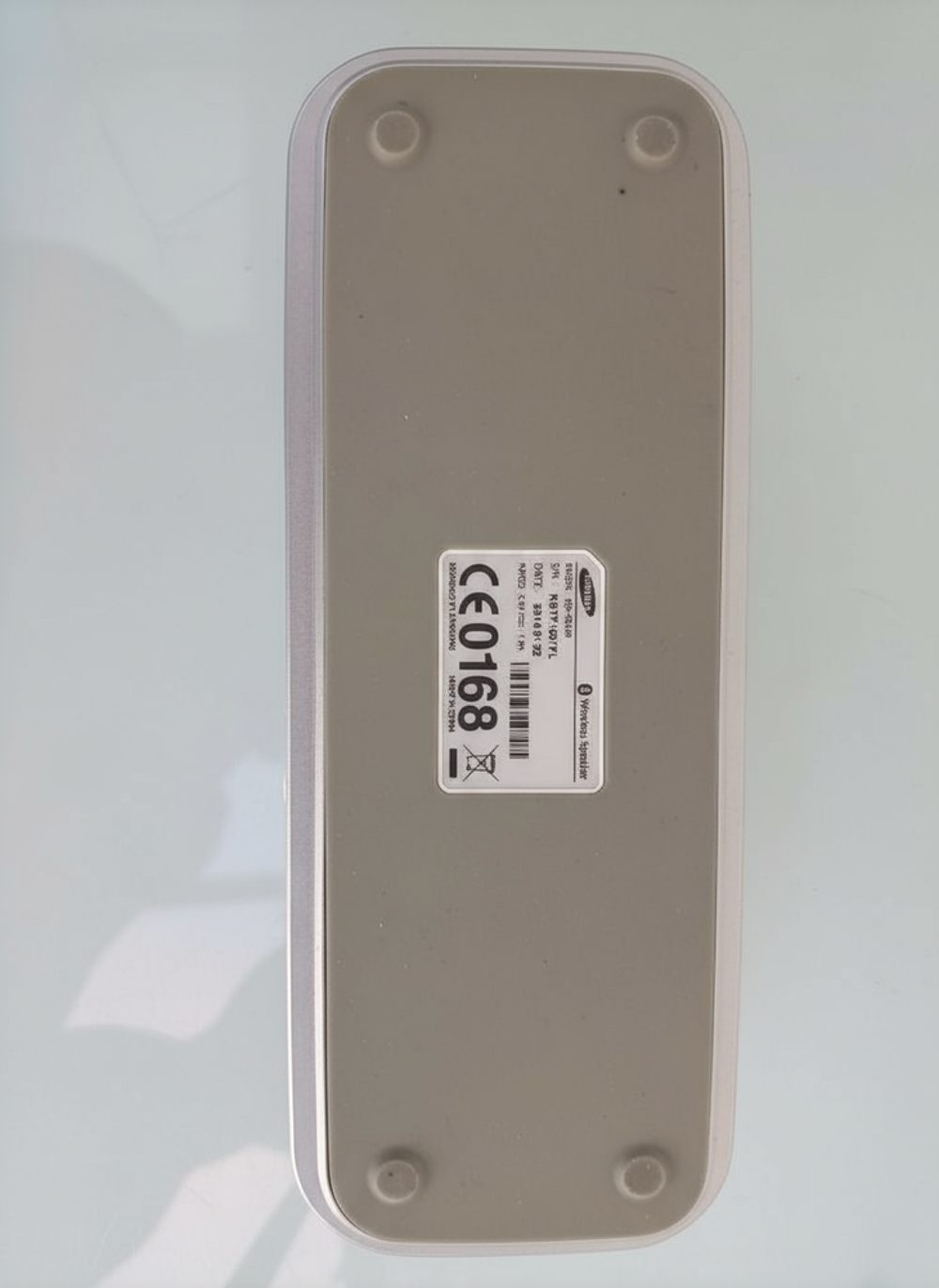 Enceinte Bluetooth Samsung Level Box SB330 ? Comme neuve, av Audio et hifi