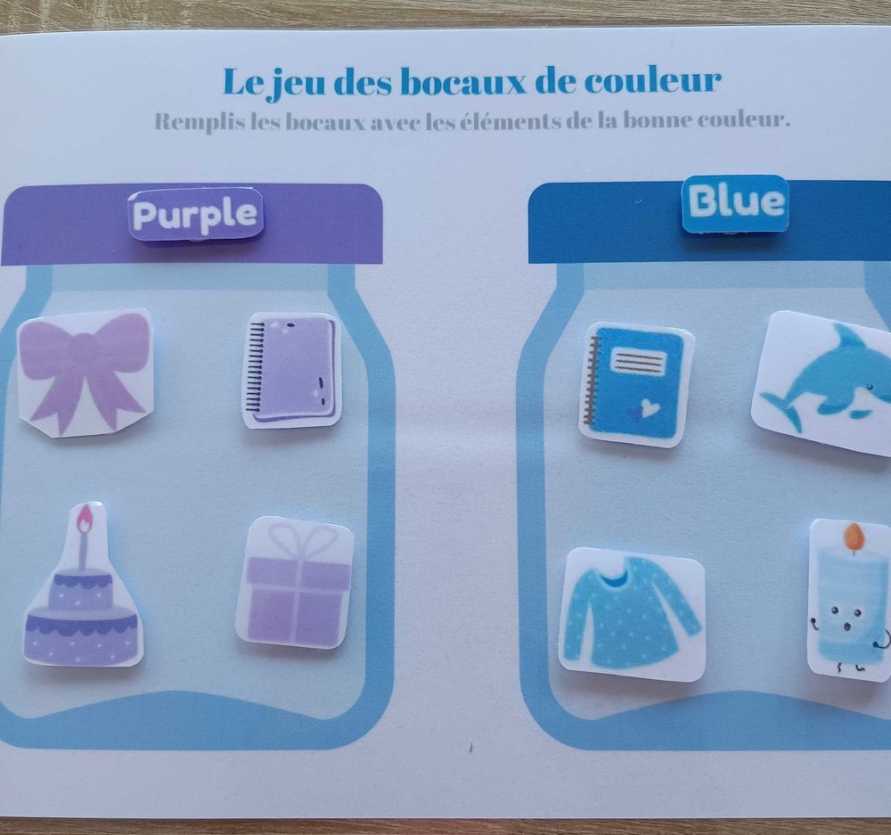 Montessori l'alphabet en anglais Jeux / jouets