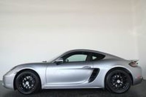 Cayman 718 2.0i 300 ch 2021 occasion 06000 Nice