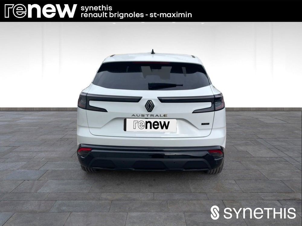 Austral E-Tech hybrid 200 Techno 2023 occasion 83170 Brignoles