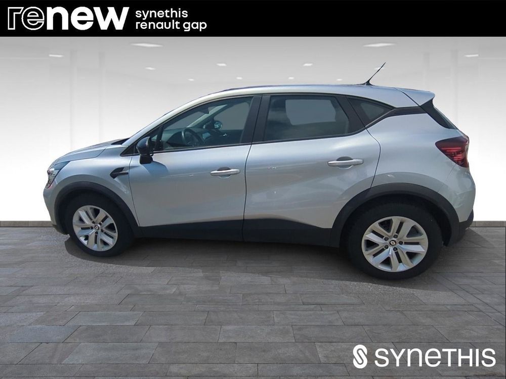 Captur TCe 90 - 21 Business 2022 occasion 05000 Gap