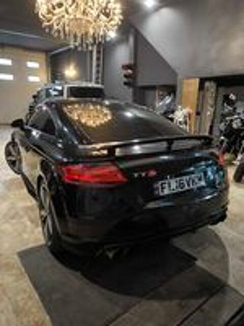 TT S TTS Coup&eacute; 2.0 TFSI 310 S tronic 6 Quattro 2016 occasion 83000 Toulon