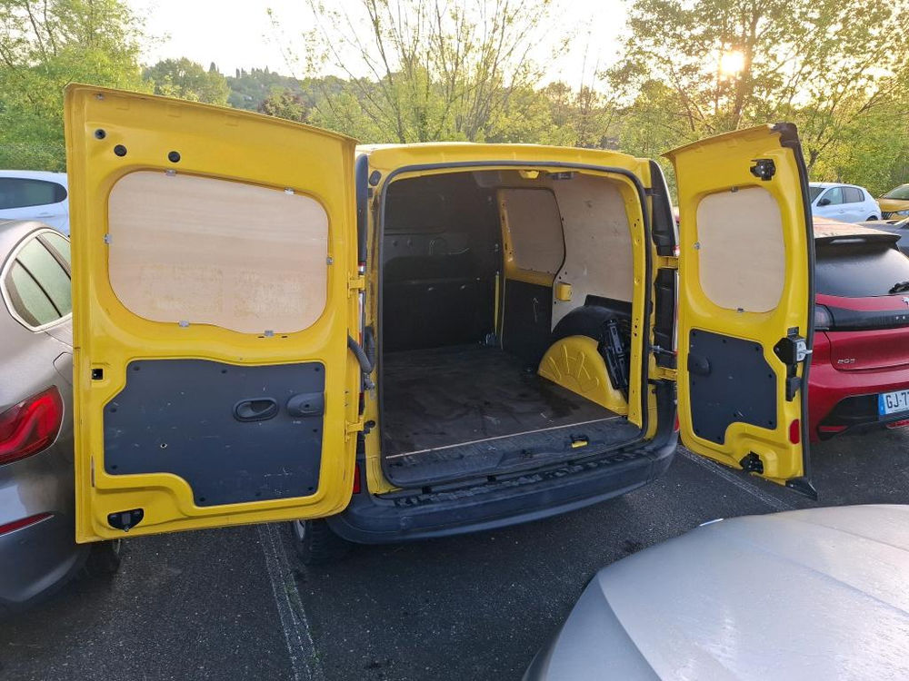 Kangoo Express KANGOO EXPRESS 1.5 DCI 90 ENERGY E6 GRAND CONFORT 2018 occasion 69130 &Eacute;cully