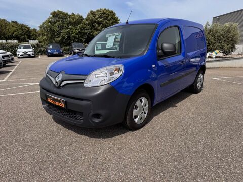 Renault Kangoo Express KANGOO EXPRESS BLUE DCI 95 CONFORT 2021 occasion Sainte-C&eacute;cile-les-Vignes 84290