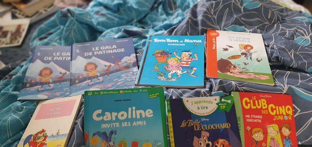 Je suis Audrey Invalide mes livres enfants 4e Jeux / jouets