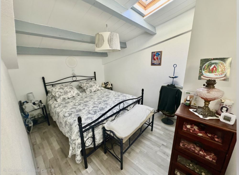Vente Appartement Appartement 3 pièces avec double garage et vue sur la mer Le cap d agde