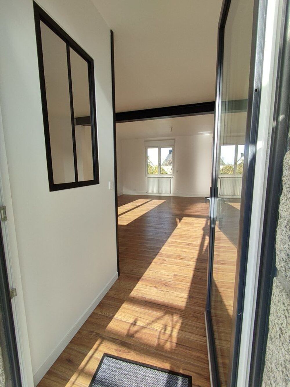 Vente Maison ? Maison néo-bretonne rénovée ? 106 m² ? 5 chambres ? Châteauneuf-du-faou