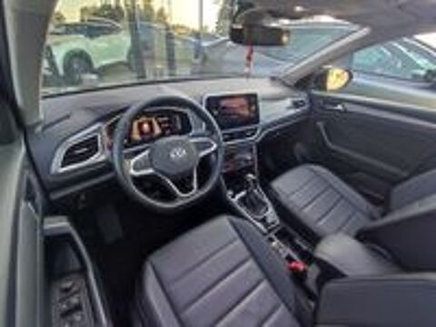 T-ROC 1.5 TSI EVO 150 Start/Stop DSG7 Style Exclusive 2022 occasion 95350 Saint-Brice-sous-For&ecirc;t