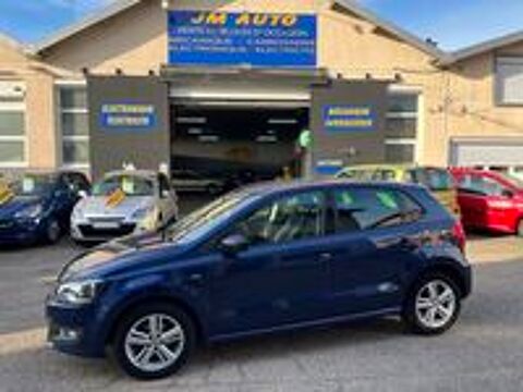 Polo 1.6 TDI 90 CR FAP BlueMotion Technology Match 2013 occasion 42700 Firminy