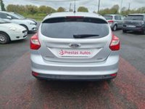Focus 1.6 TDCi 115 FAP S&S Titanium 2013 occasion 86600 Coulombiers