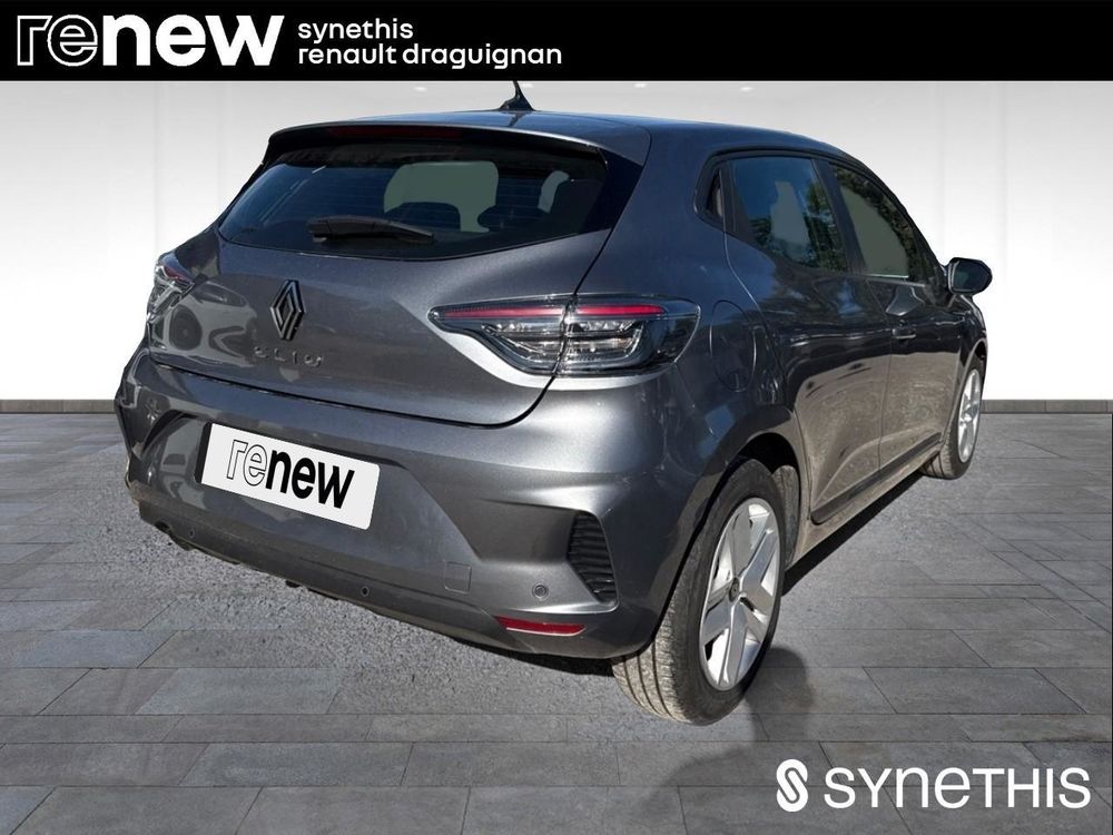 Clio V Clio TCe 90 ch Generation 2025 occasion 83300 Draguignan