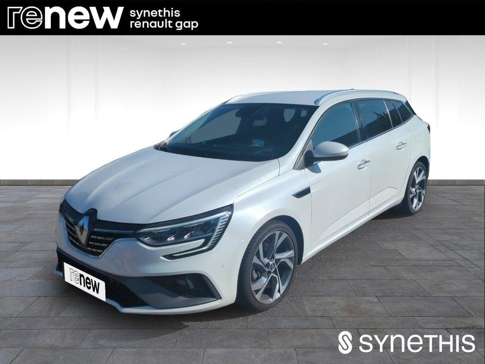 Megane IV Estate M&eacute;gane IV Estate E-TECH Plug-In Hybride 160 R.S. Line 2020 occasion 05000 Gap