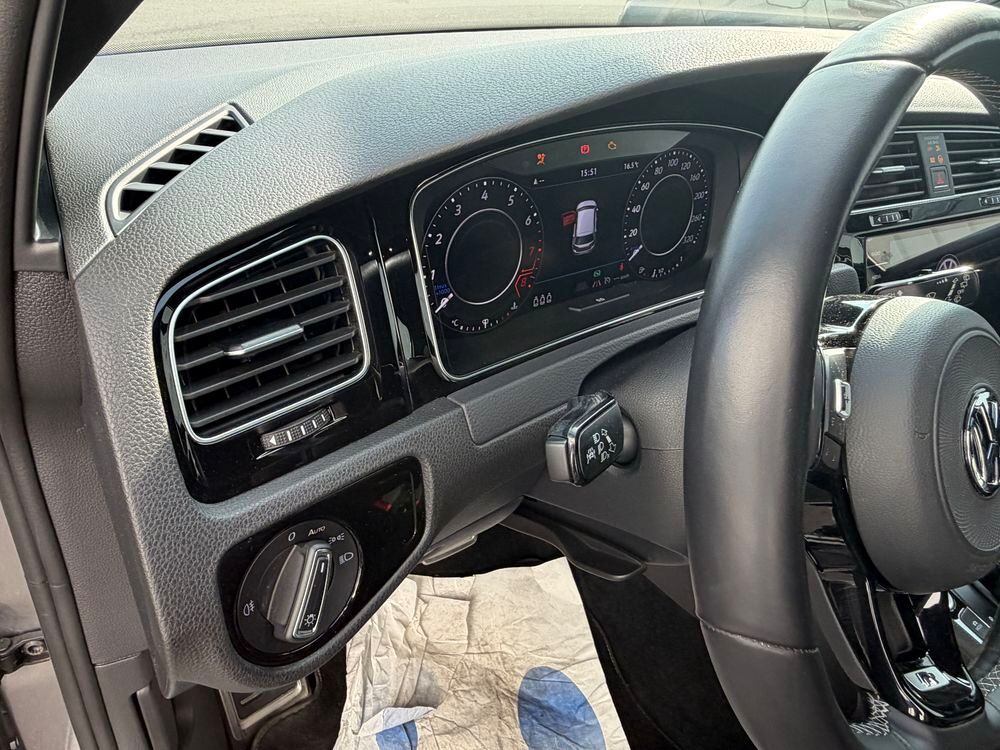 Golf 2.0 TSI 310 DSG7 4Motion R 2017 occasion 80140 Huppy
