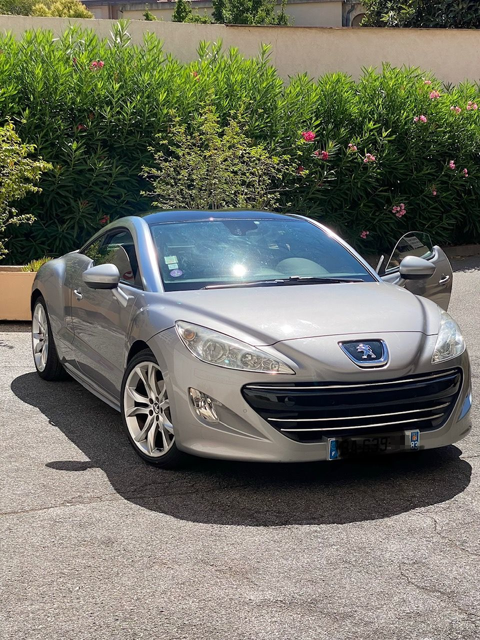 Peugeot RCZ 1.6 THP 156ch 2010 occasion Toulon 83000