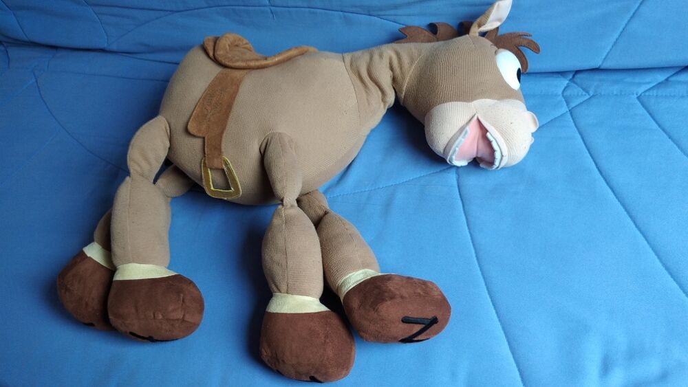 &acirc;ne . peluche Jeux / jouets