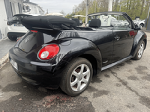 Beetle New Cab 1.9 TDI - 105 Coast 2009 occasion 78610 Saint-L&eacute;ger-en-Yvelines