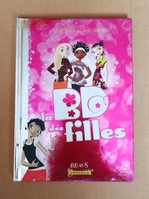 EO La BD des filles : Colonel Moutarde - 2007 6 Argenteuil (95)