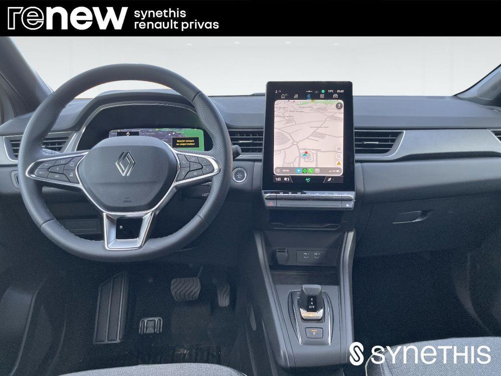 Captur E-Tech full hybrid 160 ch Techno 2026 occasion 07200 Aubenas