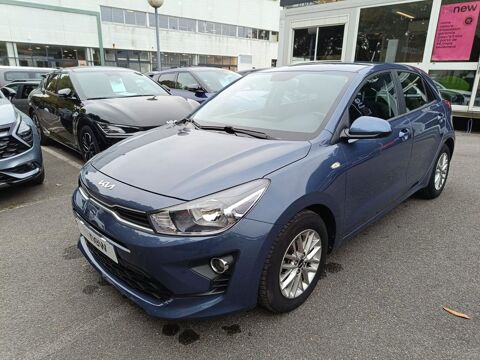 Kia Rio 1.2 DPi 84ch BVM5 Active 2022 occasion Argenteuil 95100