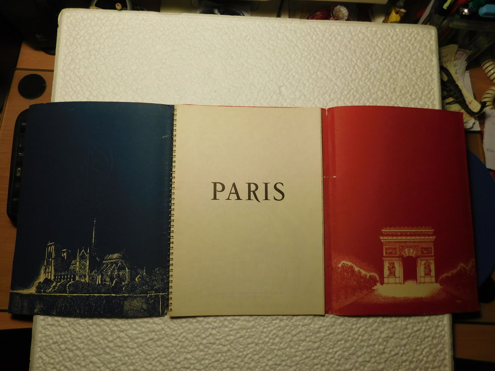 album de paris du 15-01-1947 Livres et BD