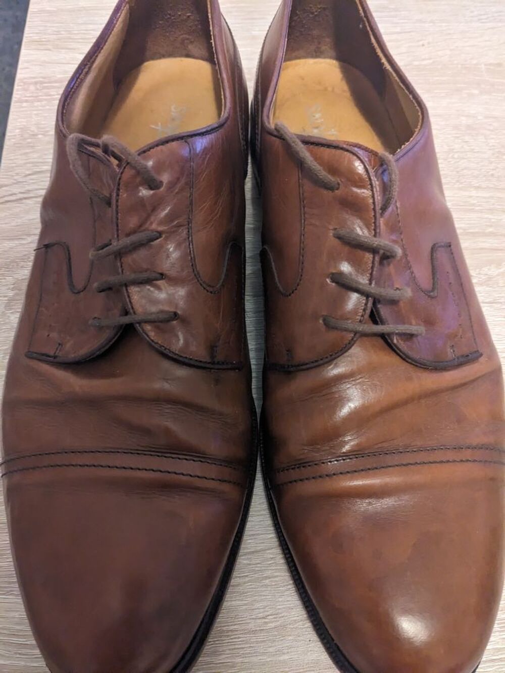 Chaussures cuir Chaussures