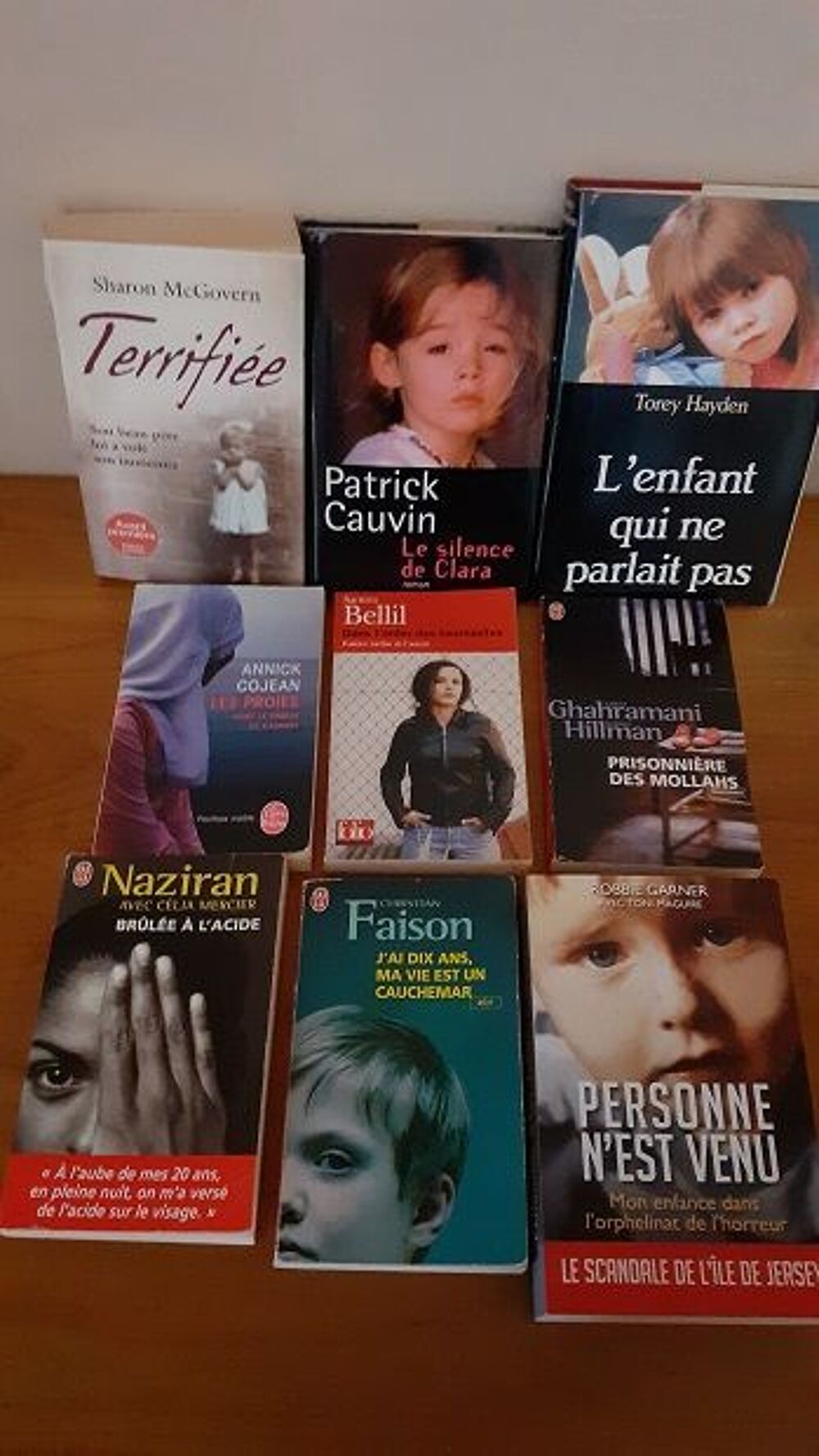 35 LIVRES HISTOIRES VRAIS Livres et BD
