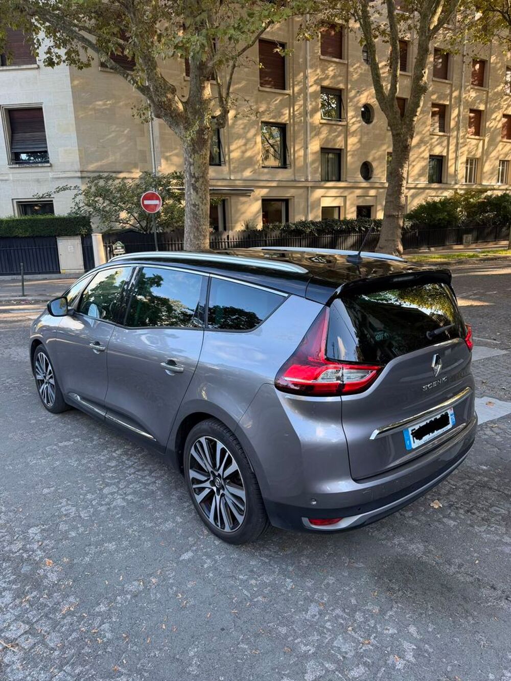 Grand scenic IV Grand Scenic TCe 160 FAP EDC Business Intens 2019 occasion 75016 Paris