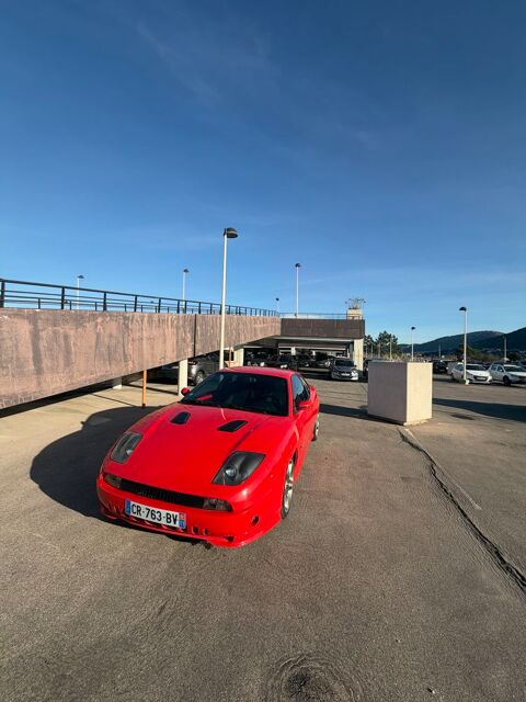 Fiat Coup&eacute; 1.8 16V 2001 occasion Marseille 13008