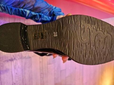 bottes souple vinyle verni femme p 38 70 Brive-la-Gaillarde (19)