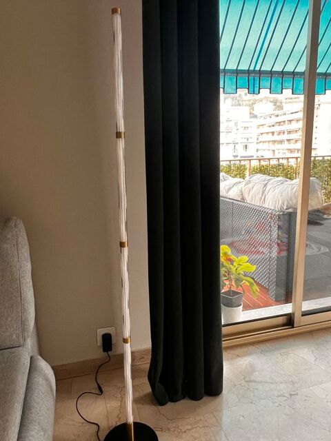 Lampadaire d'angle  LED Coinmit 140 cm 50 Nice (06)