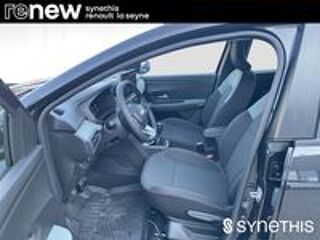 Sandero ECO-G 120 Stepway Extreme 2026 occasion 83500 La Seyne-sur-Mer