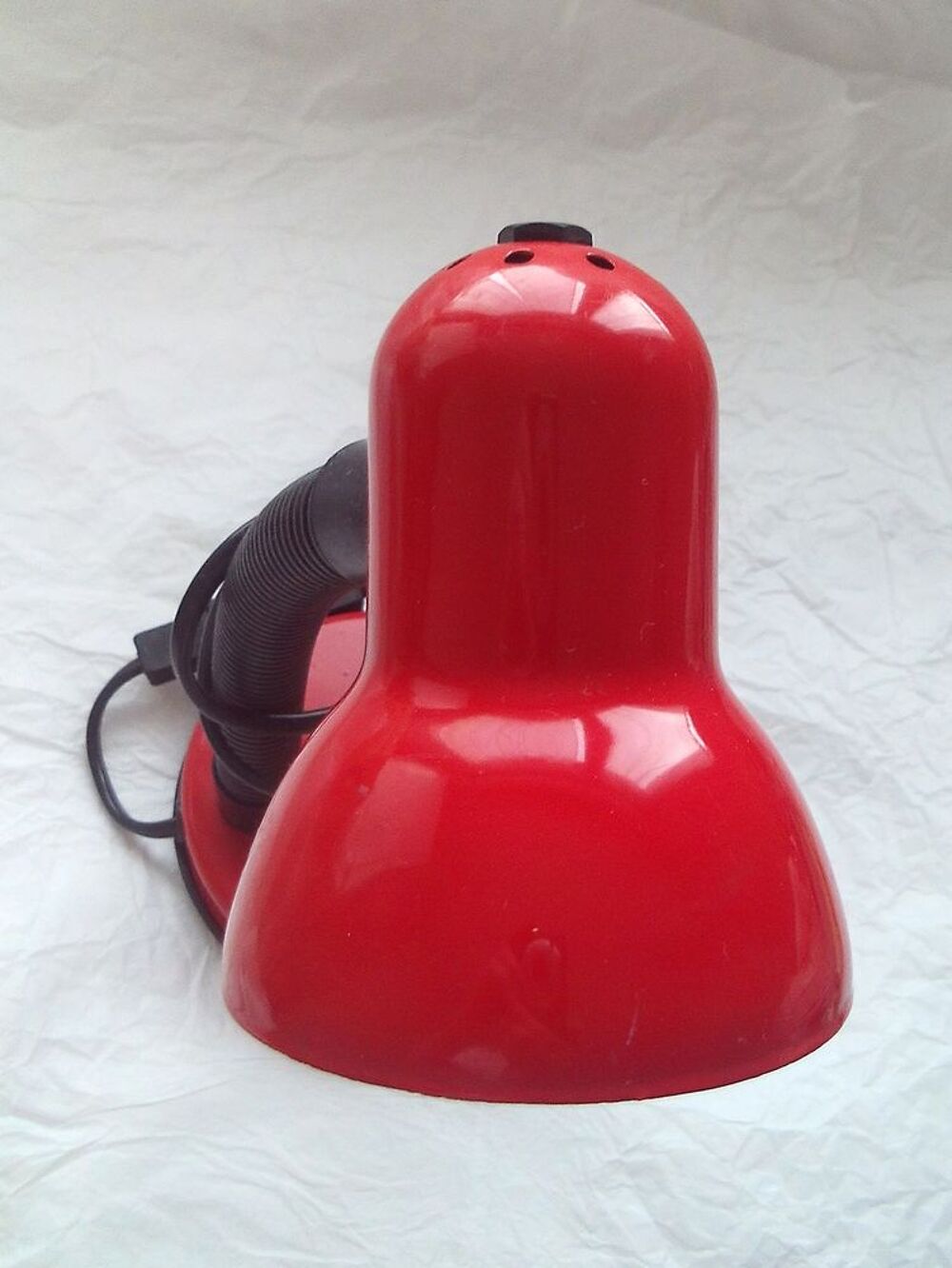 Lampe de bureau vintage Brama Milano 