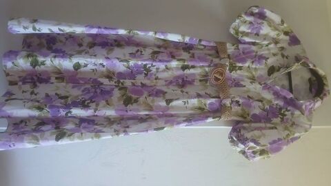 Robe longue ZARA Gurmençon (64)