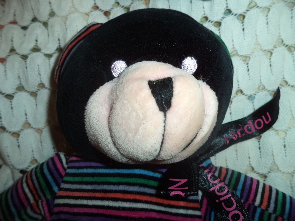 Ourson NOCIBE/RYKIEL collector 2005 