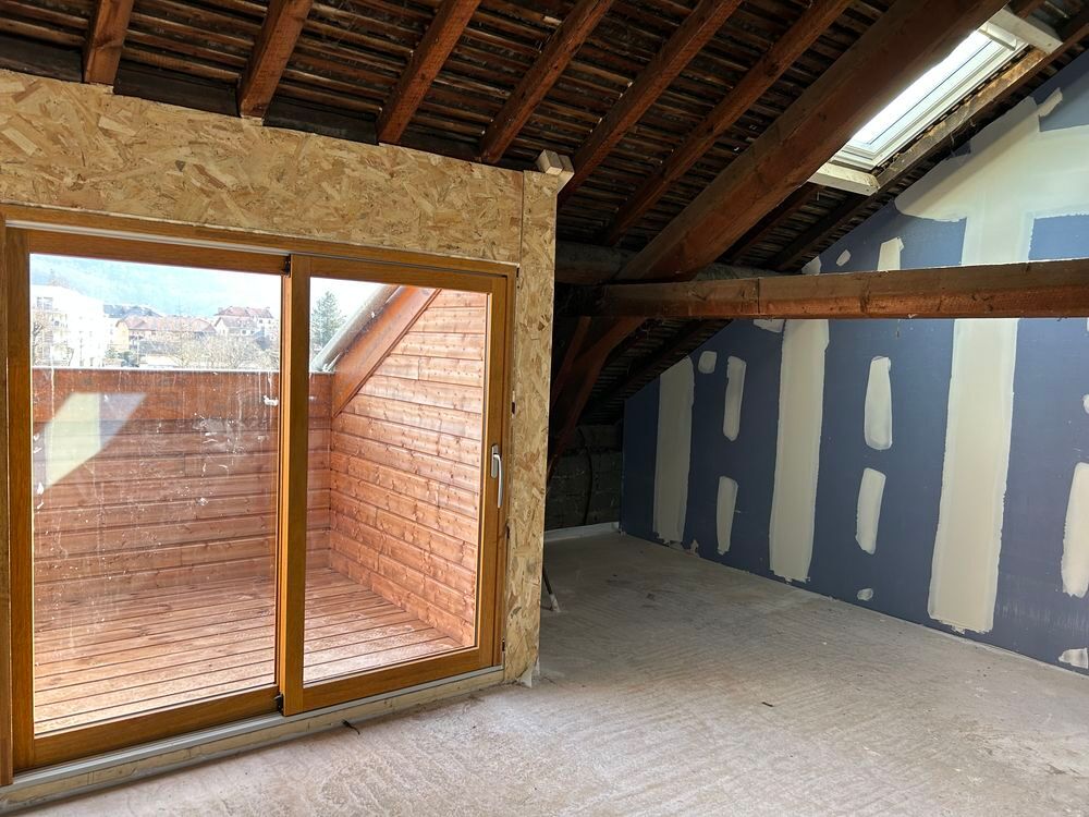 Vente Appartement Sigismond Alberville centre Albertville