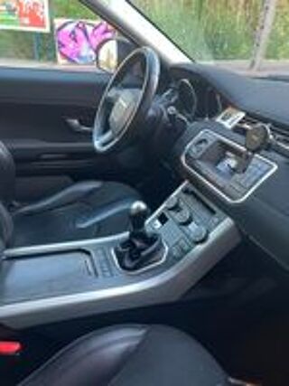 Range Rover Evoque Cabriolet Mark III TD4 150 HSE Dynamic A 2014 occasion 59250 Halluin
