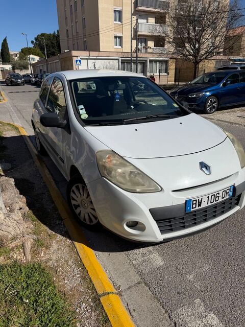 Renault Clio III Clio 1.5 dCi 70 Authentique 2011 occasion Rognac 13340