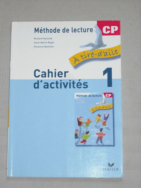 livre M�thode de lecture CP 3 Cramont (80)