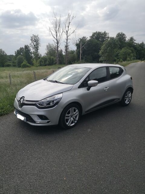 Renault Clio IV Clio dCi 75 Energy Life 2017 occasion Angers 49000