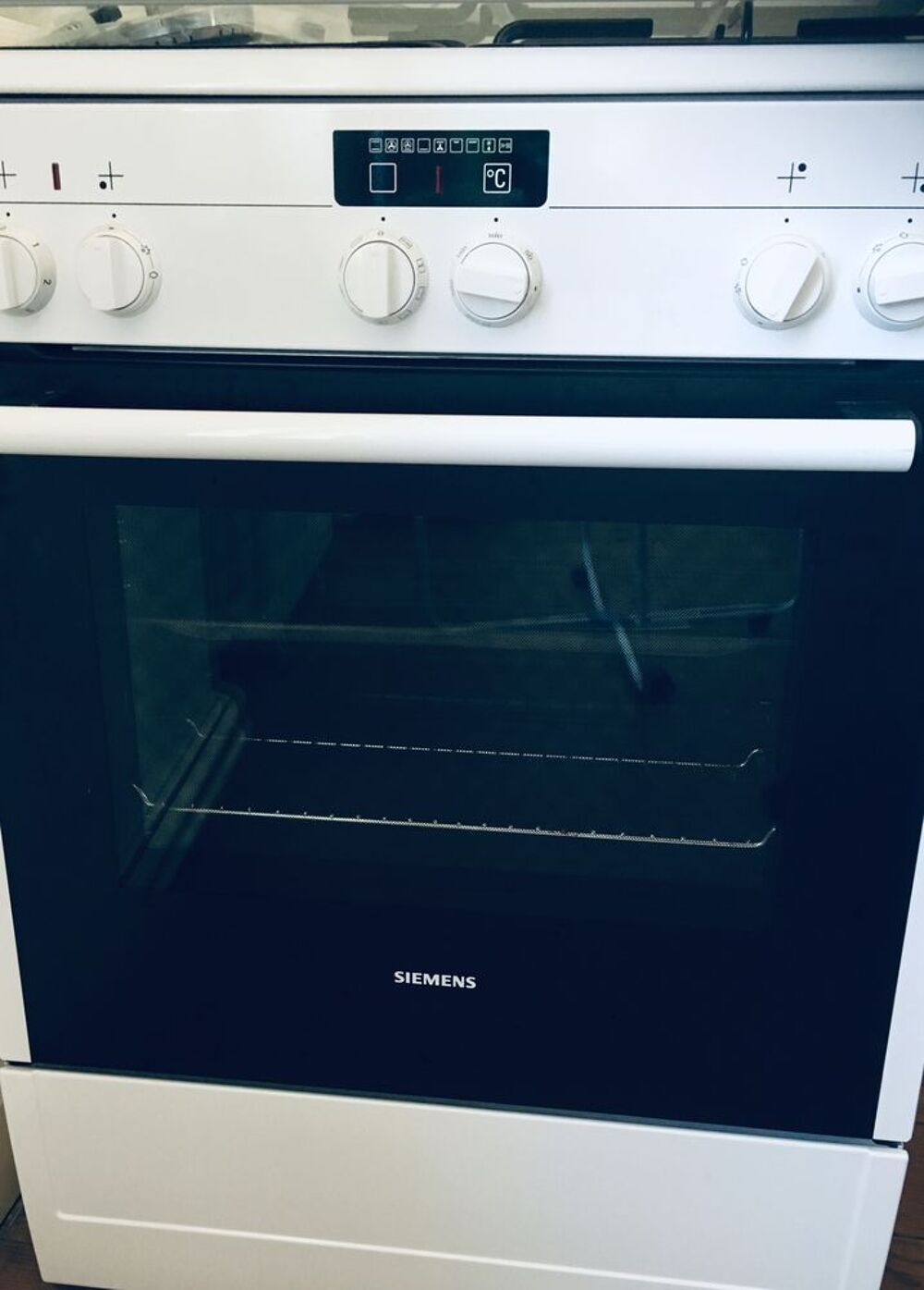 Cuisini&egrave;re Siemens Electroménager