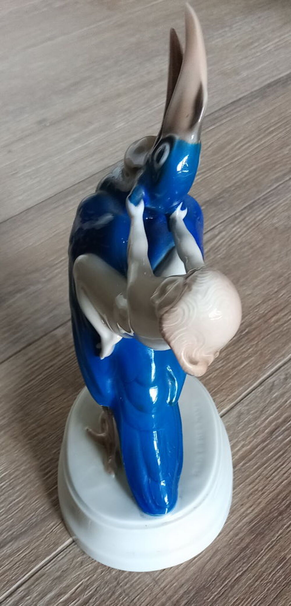 figurine porcelaine Rosenthal Décoration