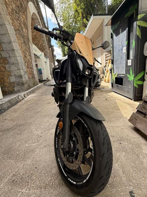 Moto YAMAHA 2022 occasion Paris 75015