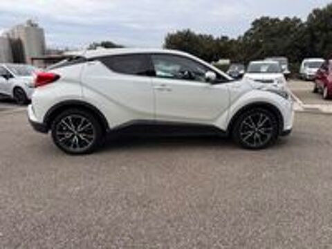 C-HR Hybride 122h Edition 2018 occasion 84290 Sainte-C&eacute;cile-les-Vignes