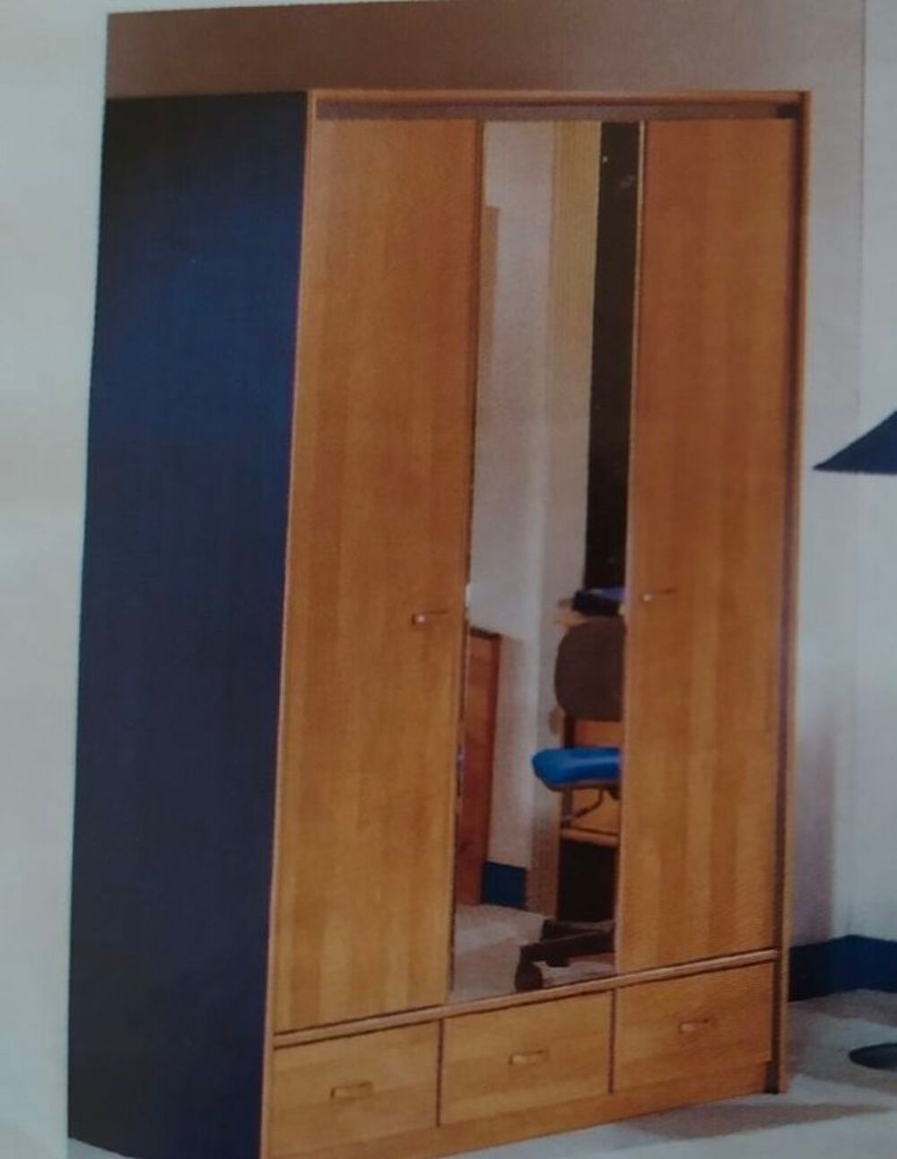 armoire suite d&eacute;m&eacute;nagement en bonne &eacute;tat Meubles