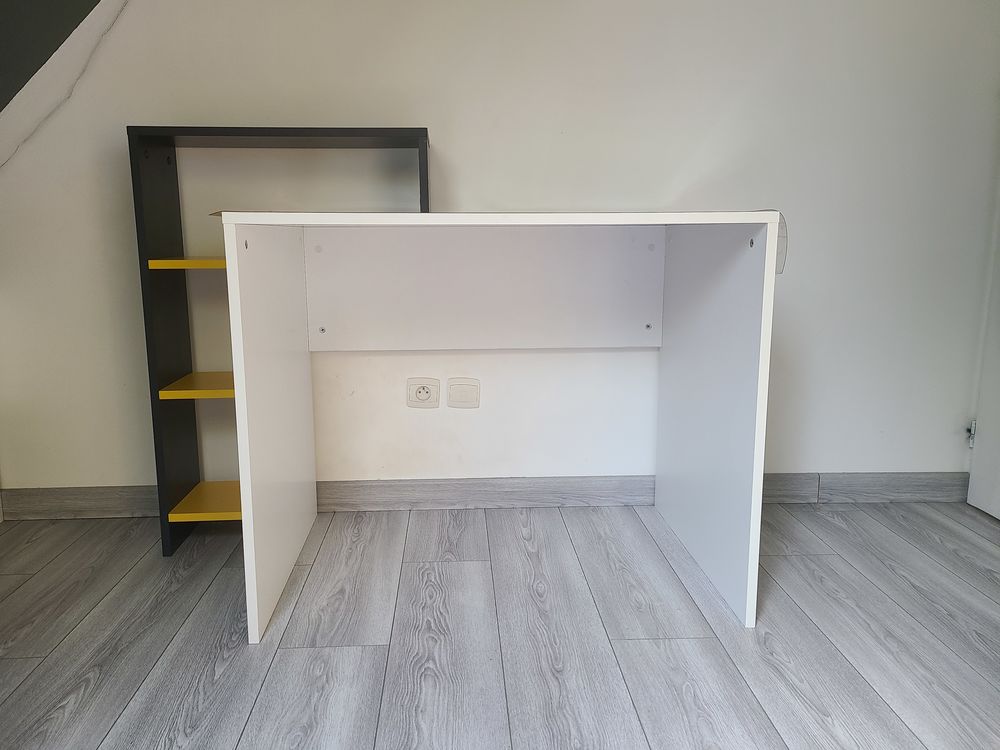 Bureau biblioth&egrave;que Meubles