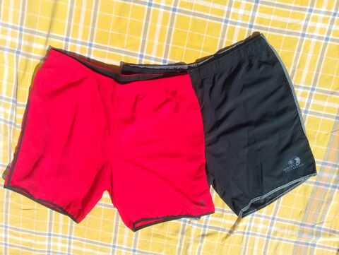 Lot de 2 Shorts d'�t� en Taille L :  Marque  Atlas For Men  10 La Fert�-Alais (91)