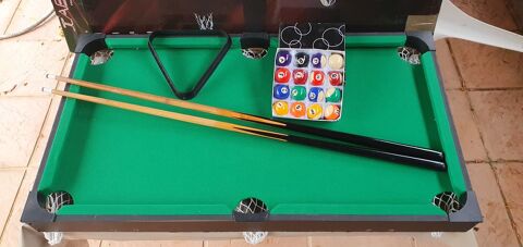 TABLE DE BILLARD 20 Saint-Michel-sur-Orge (91)