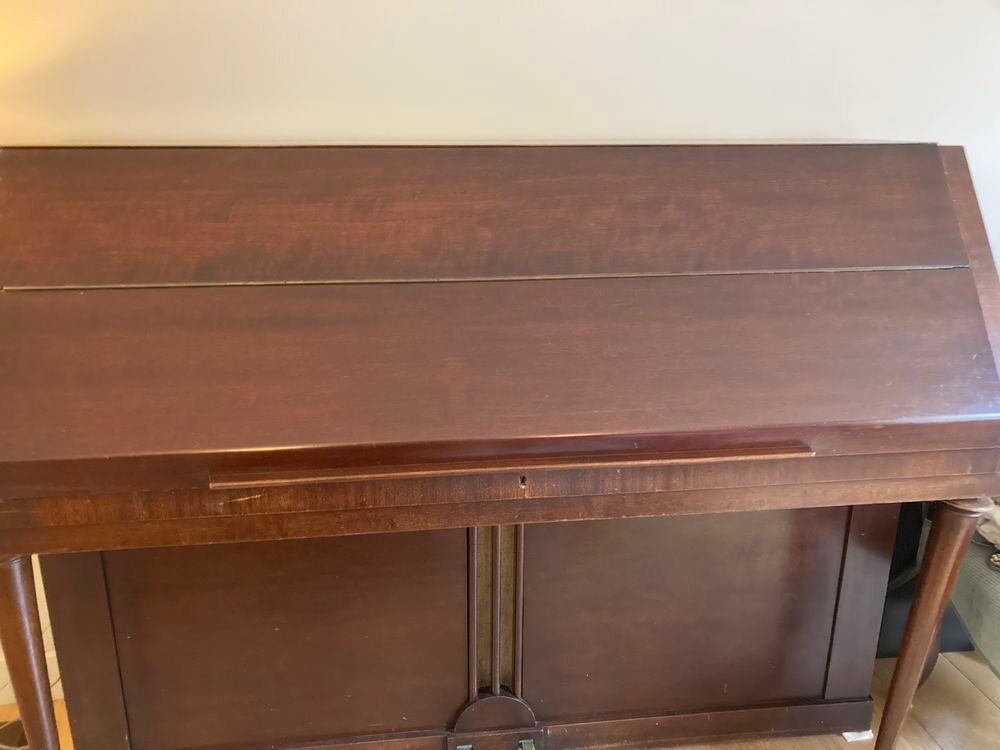 piano droit Gaveau Instruments de musique