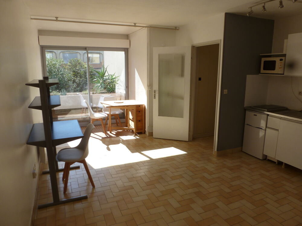 Vente Appartement studio 27m2, Plan des 4 Seigneurs, Montpellier Montpellier